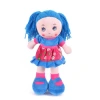 40cm-60cm super soft fabric dolls, plush toys, dolls, and cloth dolls are available for wholesale at low prices in Yiwu factory. Any style can be customized and comes with music Item Picture